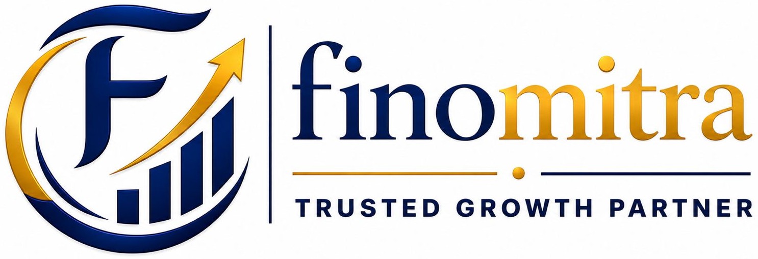 Finomitra logo, link to homepage